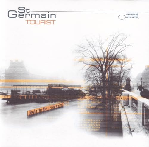 St Germain - Tourist - Amazon.com Music
